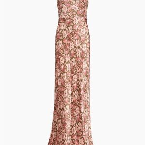 Veronica Beard Pink Sleeveless Dress